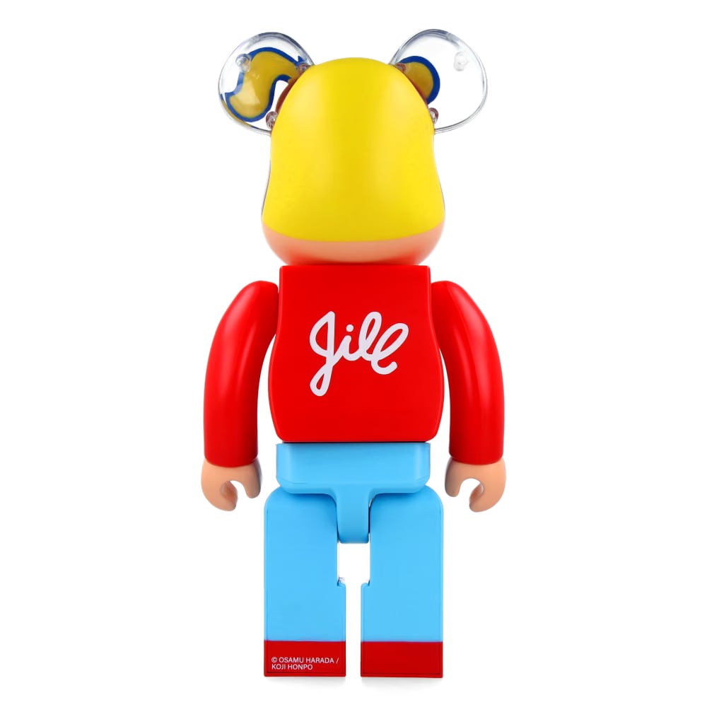 MEDICOM TOY 400% Bearbrick Jill