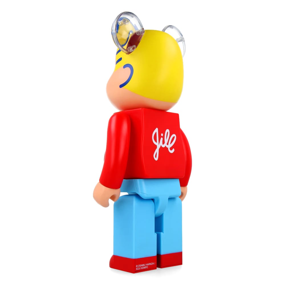 MEDICOM TOY 400% Bearbrick Jill