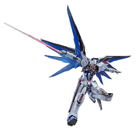 TAMASHII NATIONS Bandai Tamashii Nations Metal Build Freedom Gundam Concept 2 Action Figure