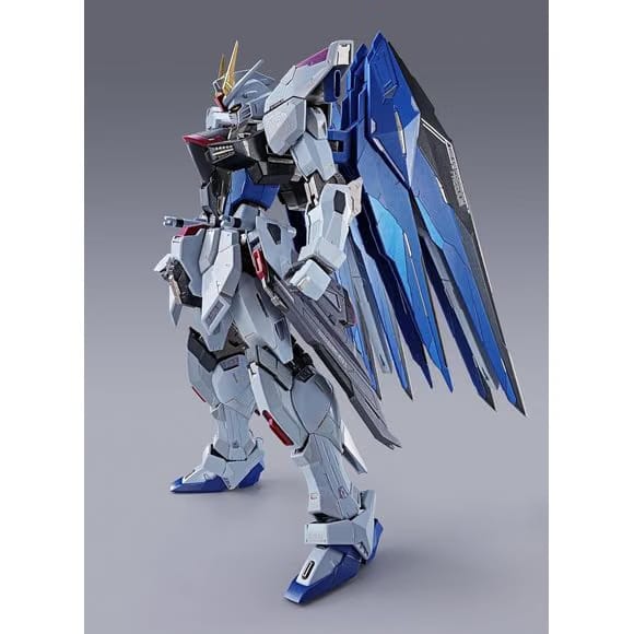 TAMASHII NATIONS Bandai Tamashii Nations Metal Build Freedom Gundam Concept 2 Action Figure