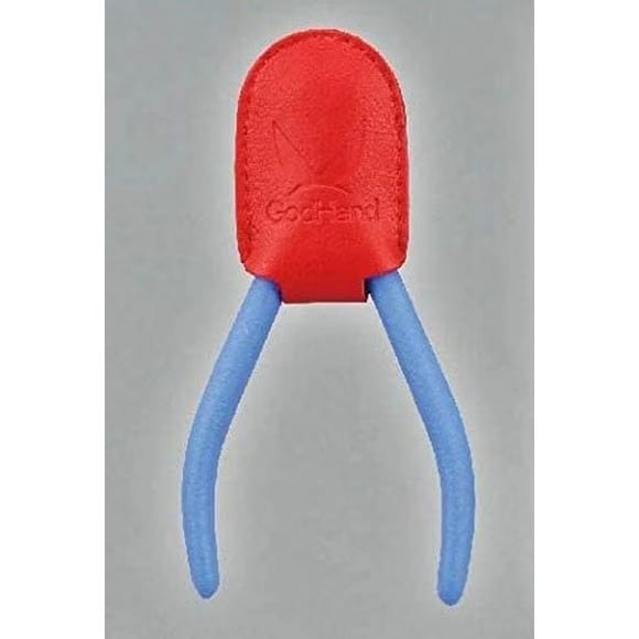 GodHand NC1 Original Nipper Cap Replacement Cover Color Red