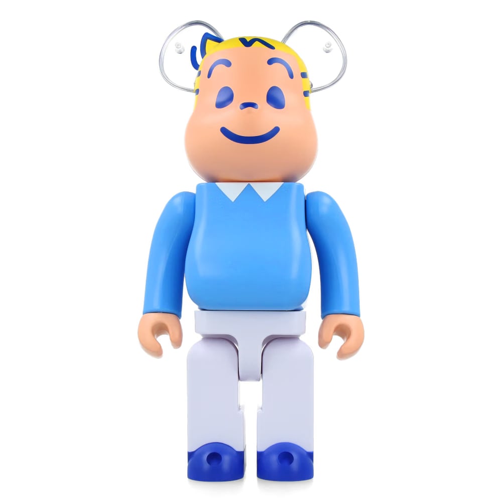 MEDICOM TOY 400% Bearbrick Jack