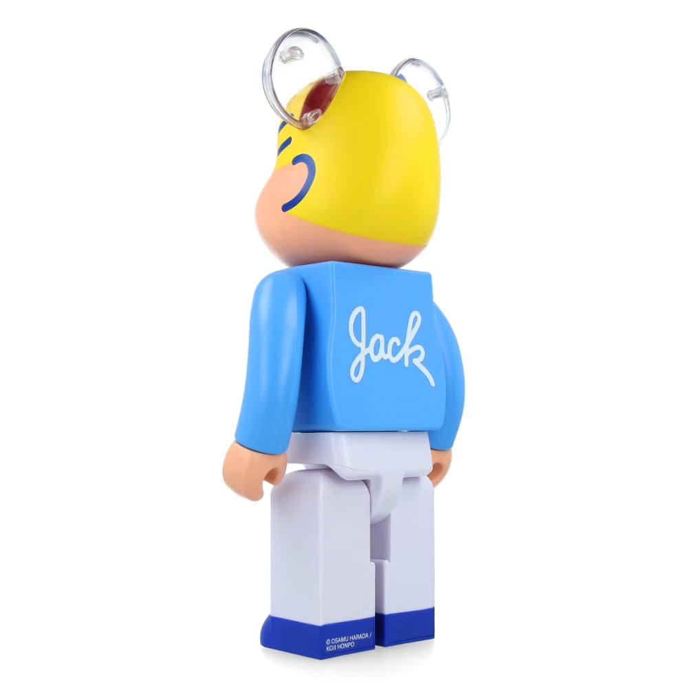 MEDICOM TOY 400% Bearbrick Jack