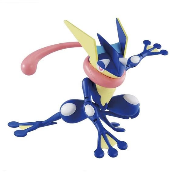 Bandai Hobby Pokemon Greninja Action Figure Model Kit