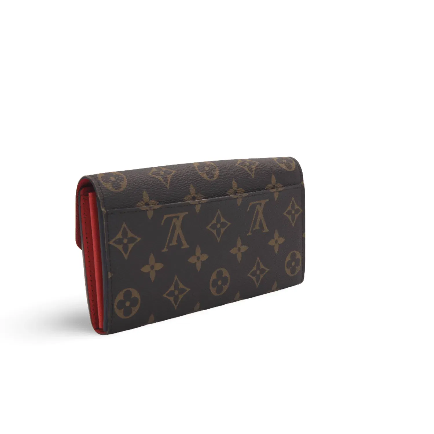 Louis Vuitton Monogram Canvas Wallet