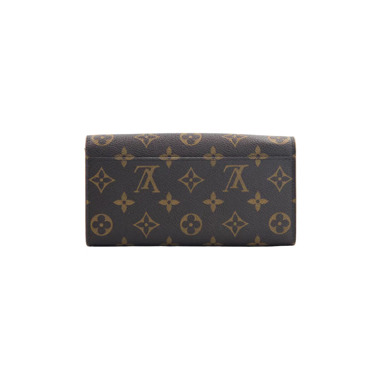 Louis Vuitton Monogram Canvas Wallet