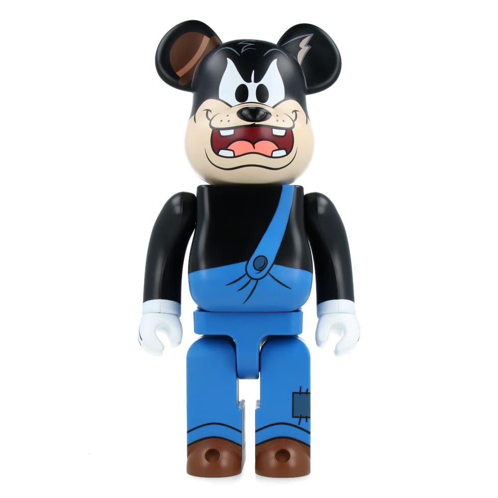 MEDICOM TOY 400% Bearbrick Pete - Mickey Mouse & Friends