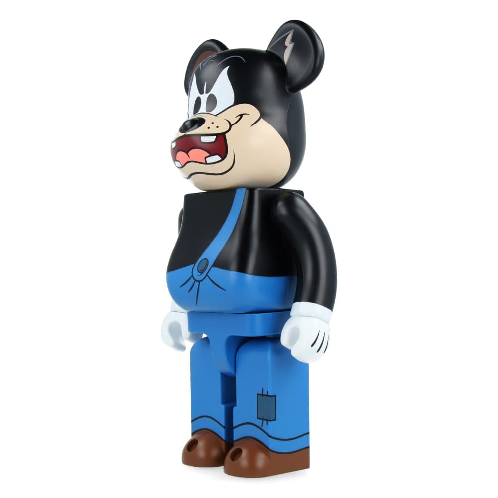 MEDICOM TOY 400% Bearbrick Pete - Mickey Mouse & Friends
