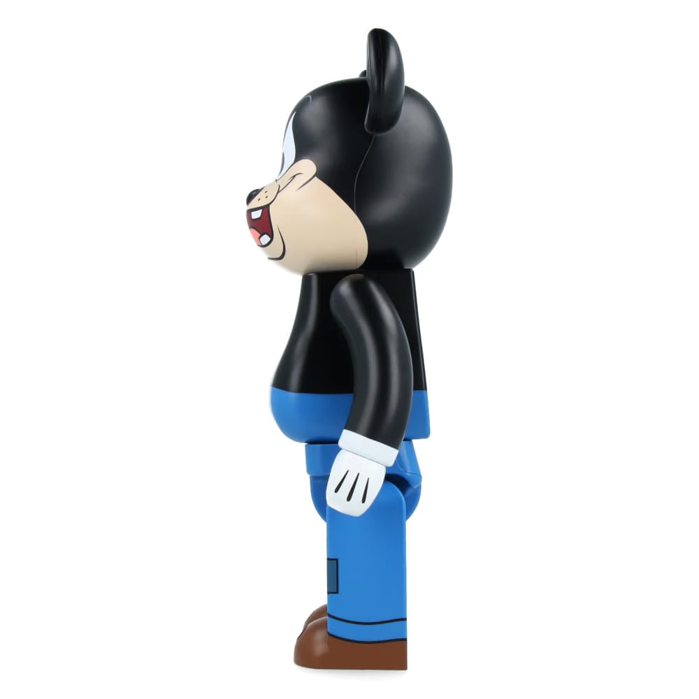 MEDICOM TOY 400% Bearbrick Pete - Mickey Mouse & Friends