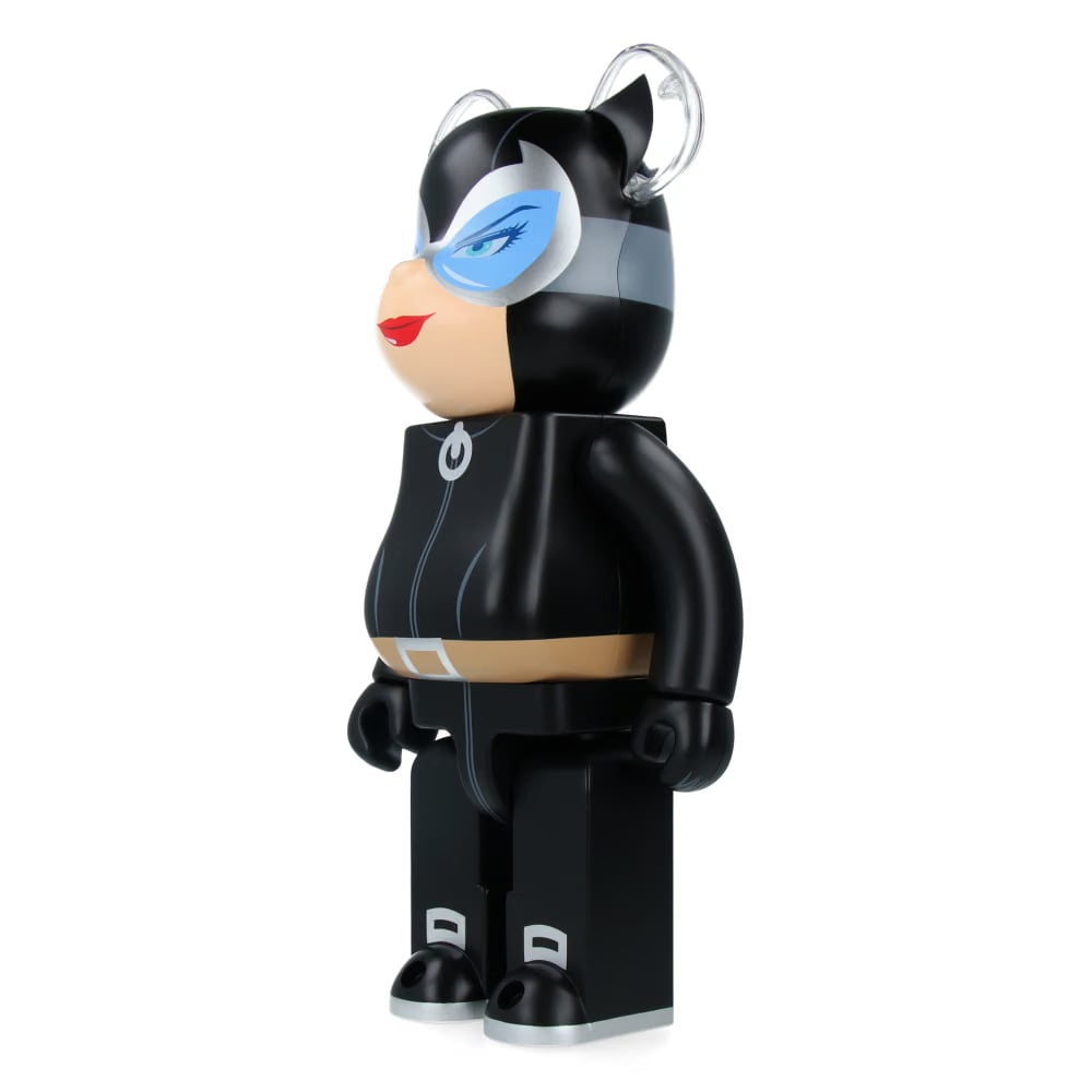 MEDICOM TOY 400% Bearbrick Catwoman (Batman : Hush Ver.)