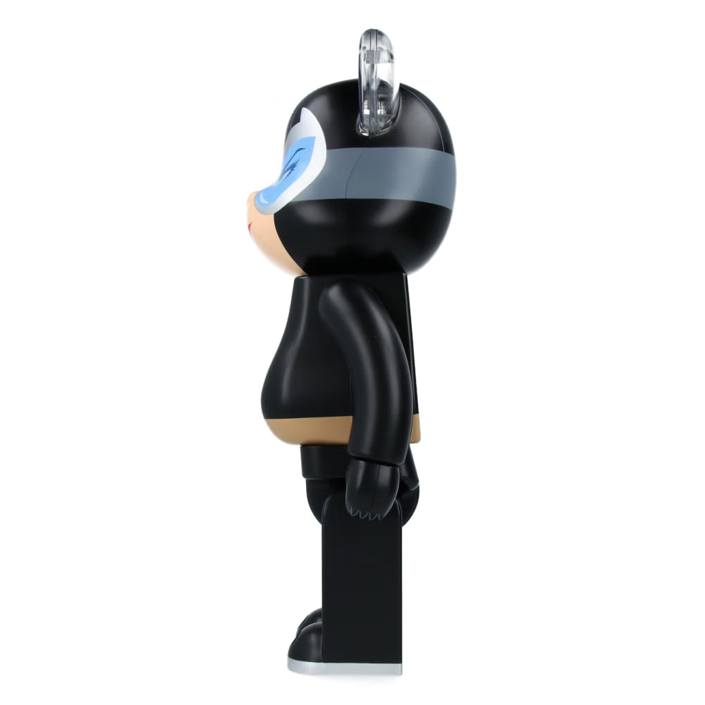 MEDICOM TOY 400% Bearbrick Catwoman (Batman : Hush Ver.)