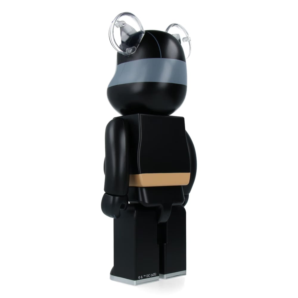 MEDICOM TOY 400% Bearbrick Catwoman (Batman : Hush Ver.)