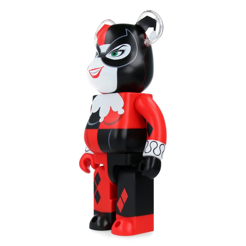 MEDICOM TOY 400% Bearbrick Harley Quinn (Batman : Hush Ver.)