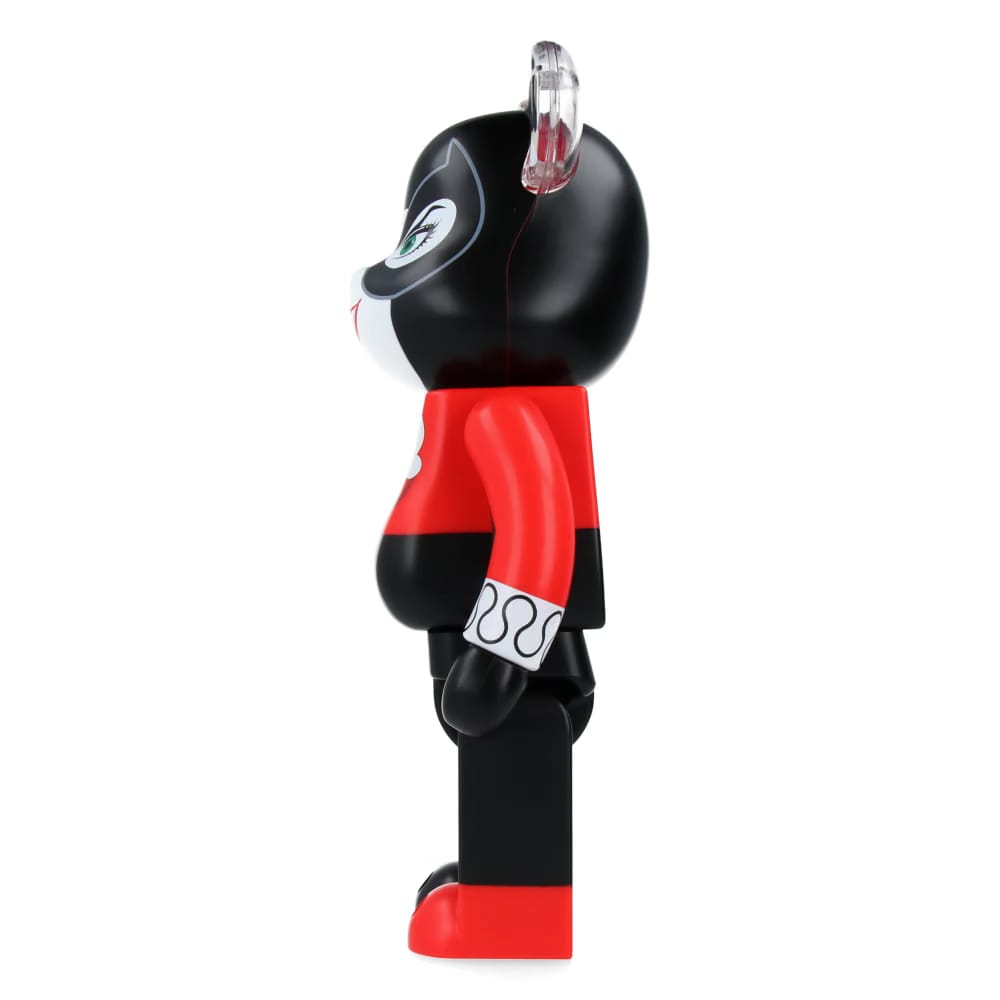 MEDICOM TOY 400% Bearbrick Harley Quinn (Batman : Hush Ver.)