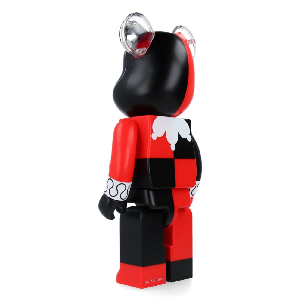 MEDICOM TOY 400% Bearbrick Harley Quinn (Batman : Hush Ver.)