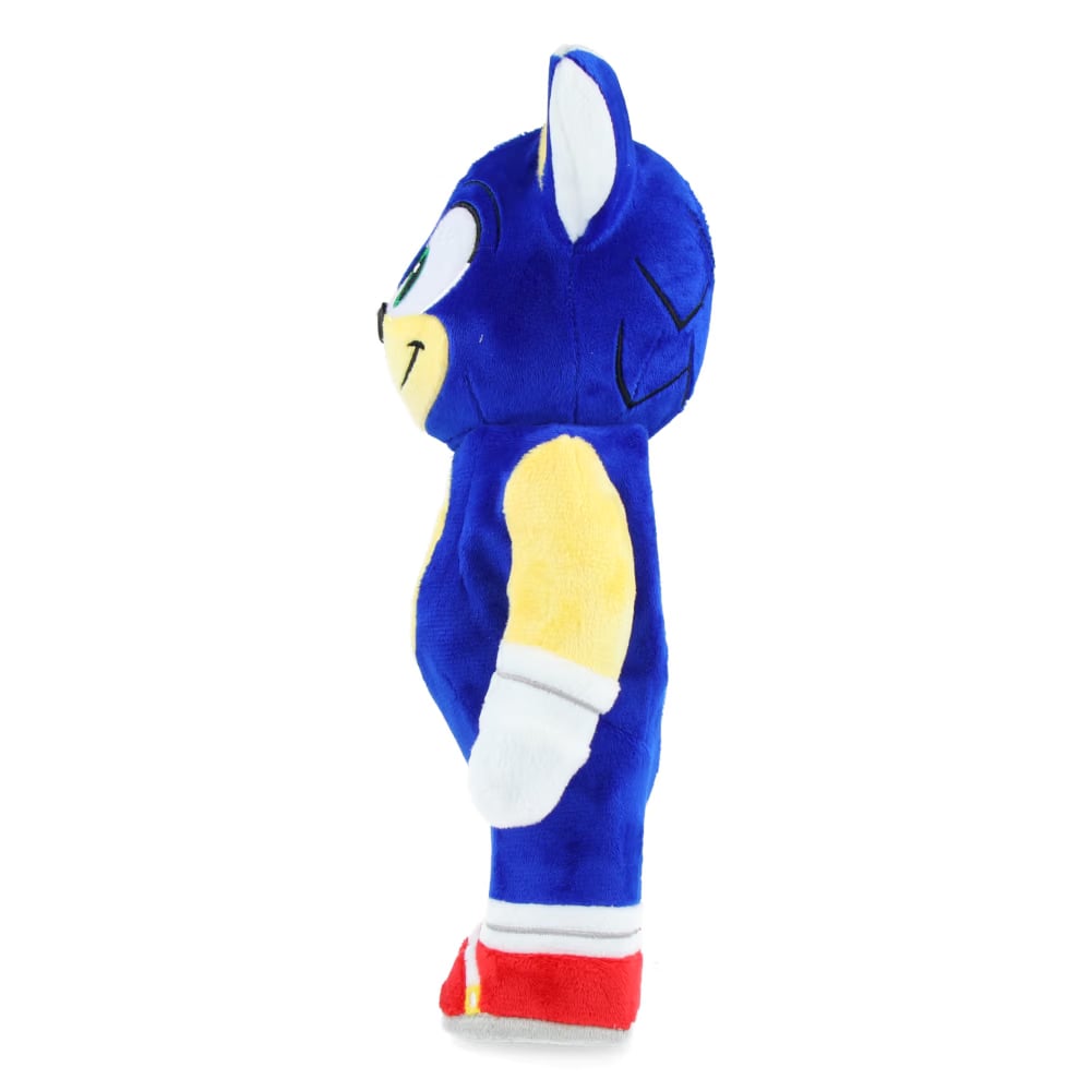MEDICOM TOY 400% Bearbrick Sonic The Hedgehog - Costume Ver.