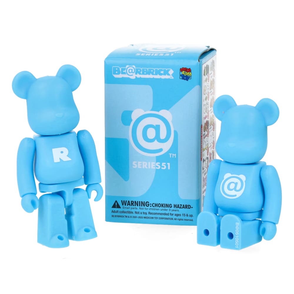 MEDICOM TOY Bearbrick Series 51