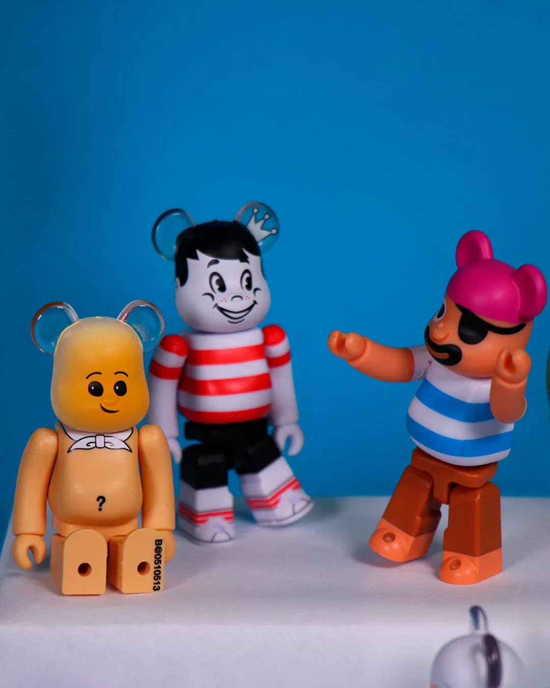 MEDICOM TOY Bearbrick Series 51