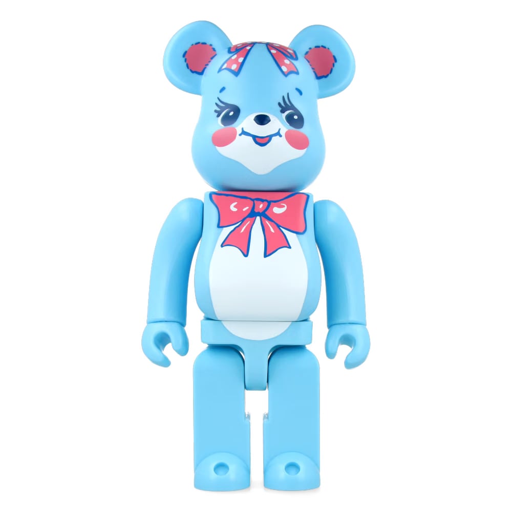 MEDICOM TOY 400% Bearbrick Huglly