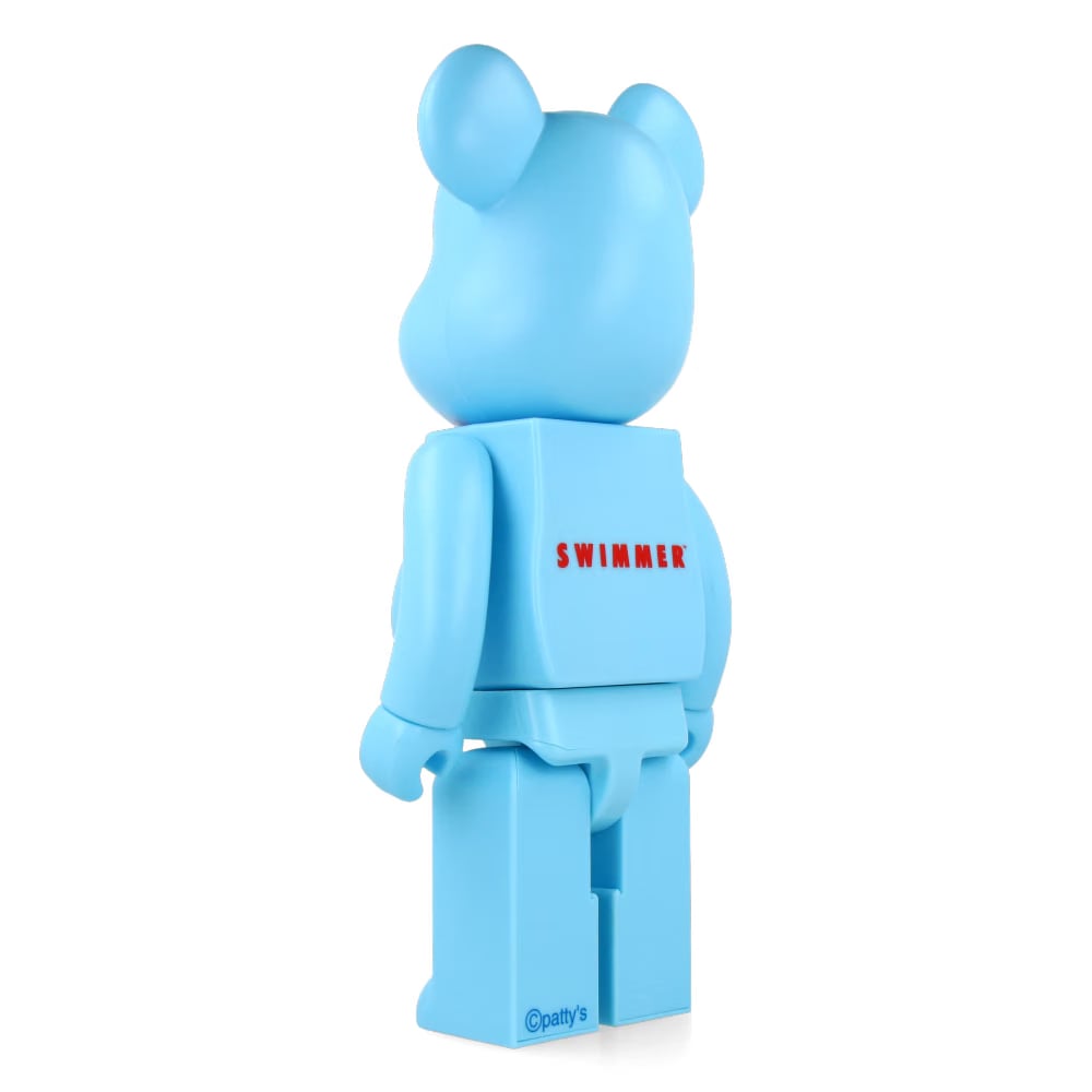 MEDICOM TOY 400% Bearbrick Huglly