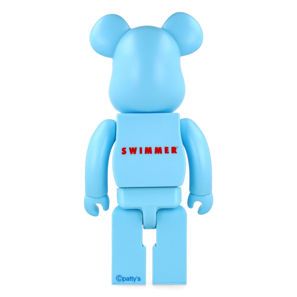 MEDICOM TOY 400% Bearbrick Huglly