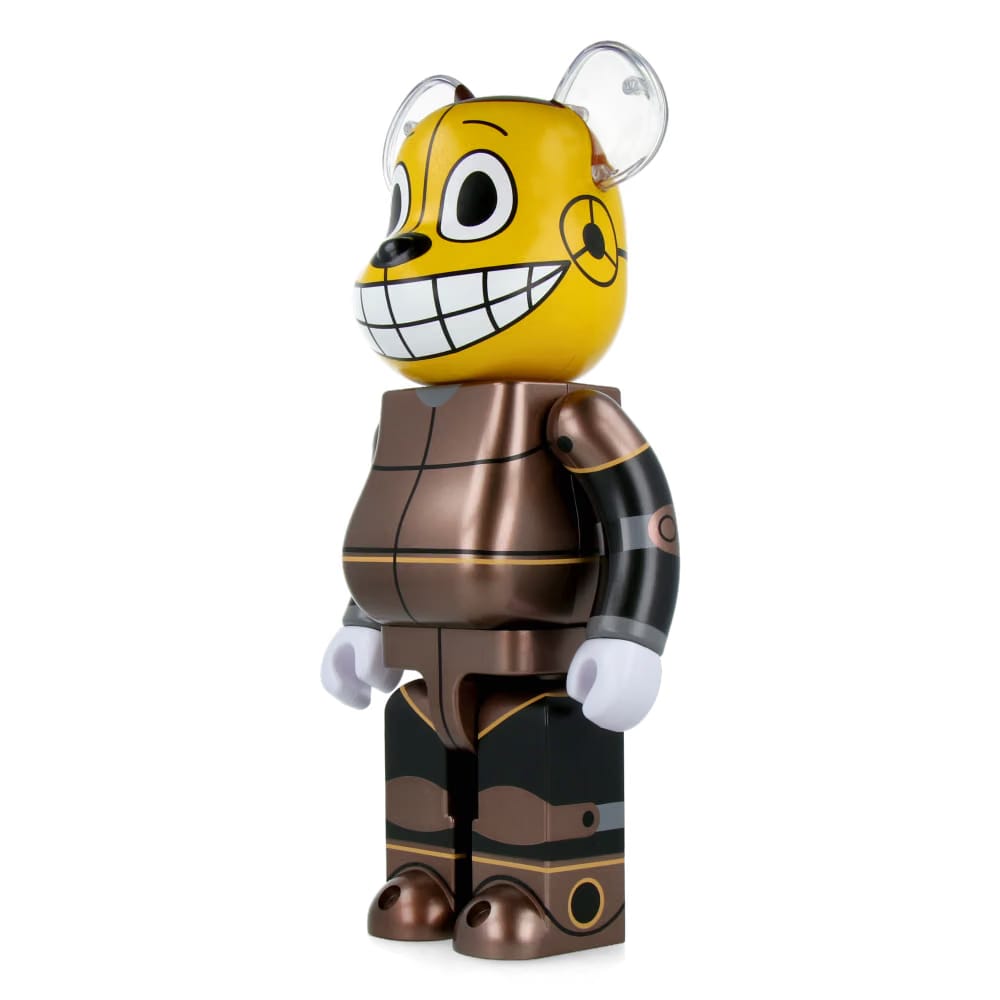 MEDICOM TOY 400% Bearbrick Kid Cosmo (The Electric State)