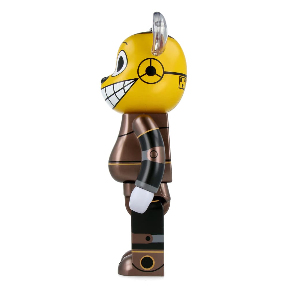 MEDICOM TOY 400% Bearbrick Kid Cosmo (The Electric State)