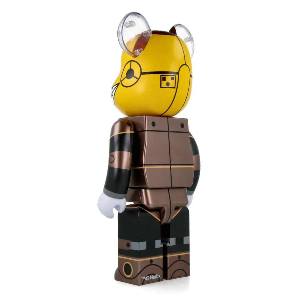 MEDICOM TOY 400% Bearbrick Kid Cosmo (The Electric State)