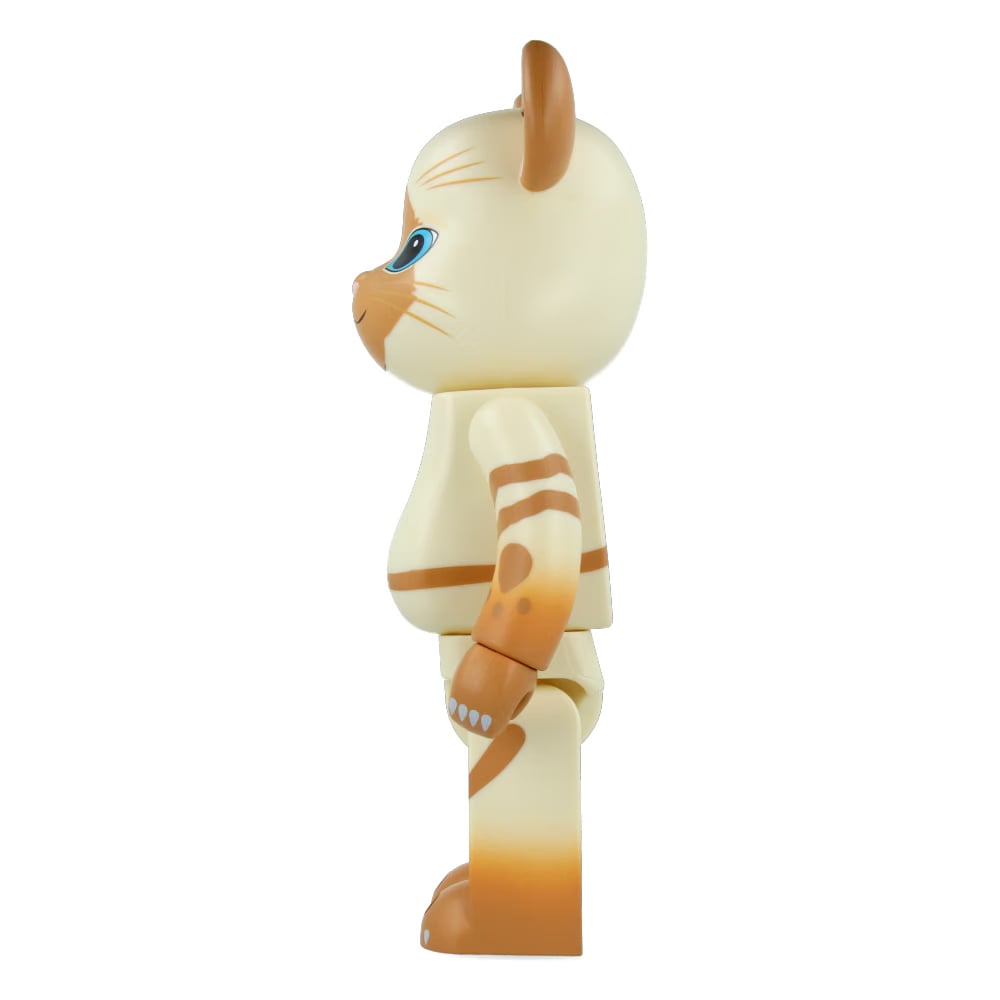 MEDICOM TOY 400% Bearbrick Airou (Monster Hunter)
