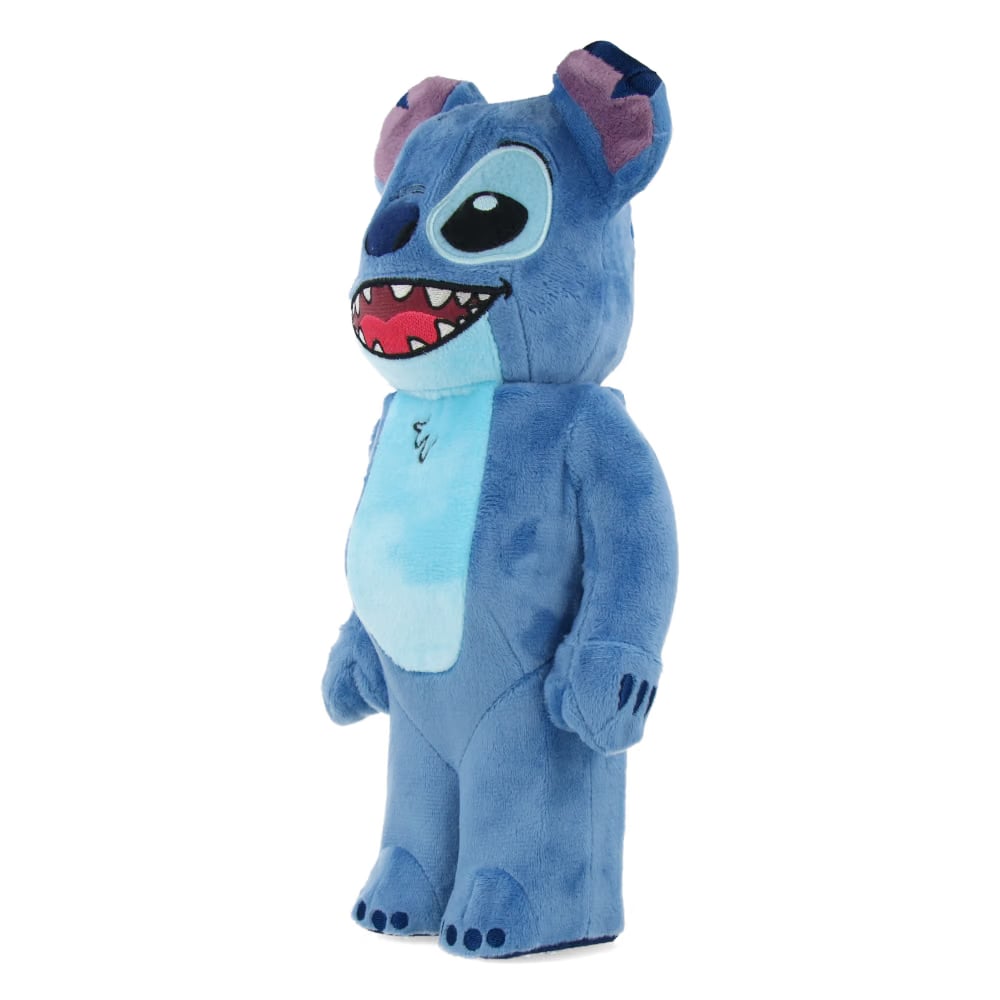 MEDICOM TOY 400% Bearbrick Stitch - Costume Ver.