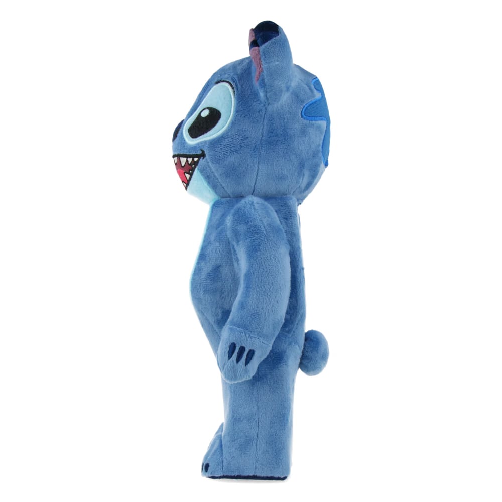 MEDICOM TOY 400% Bearbrick Stitch - Costume Ver.