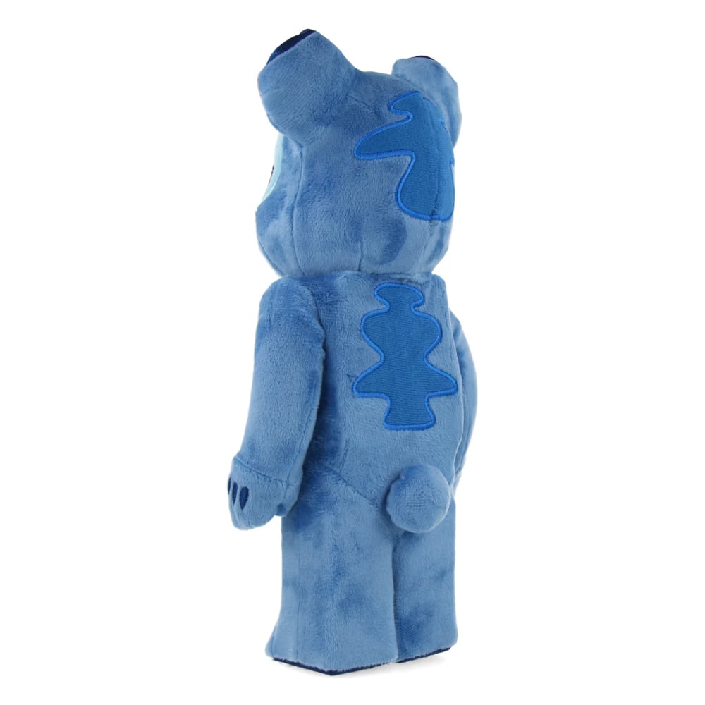 MEDICOM TOY 400% Bearbrick Stitch - Costume Ver.