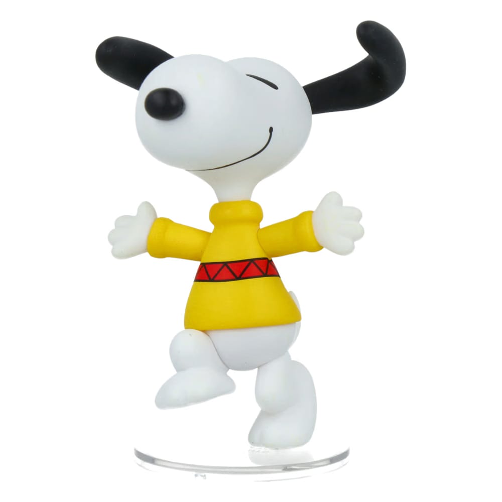 MEDICOM TOY Figurine UDF Peanuts Series 18 - Sweater Snoopy