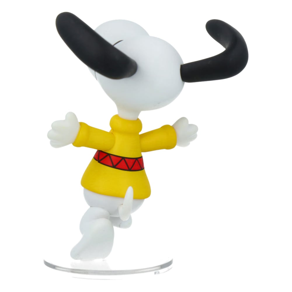 MEDICOM TOY Figurine UDF Peanuts Series 18 - Sweater Snoopy
