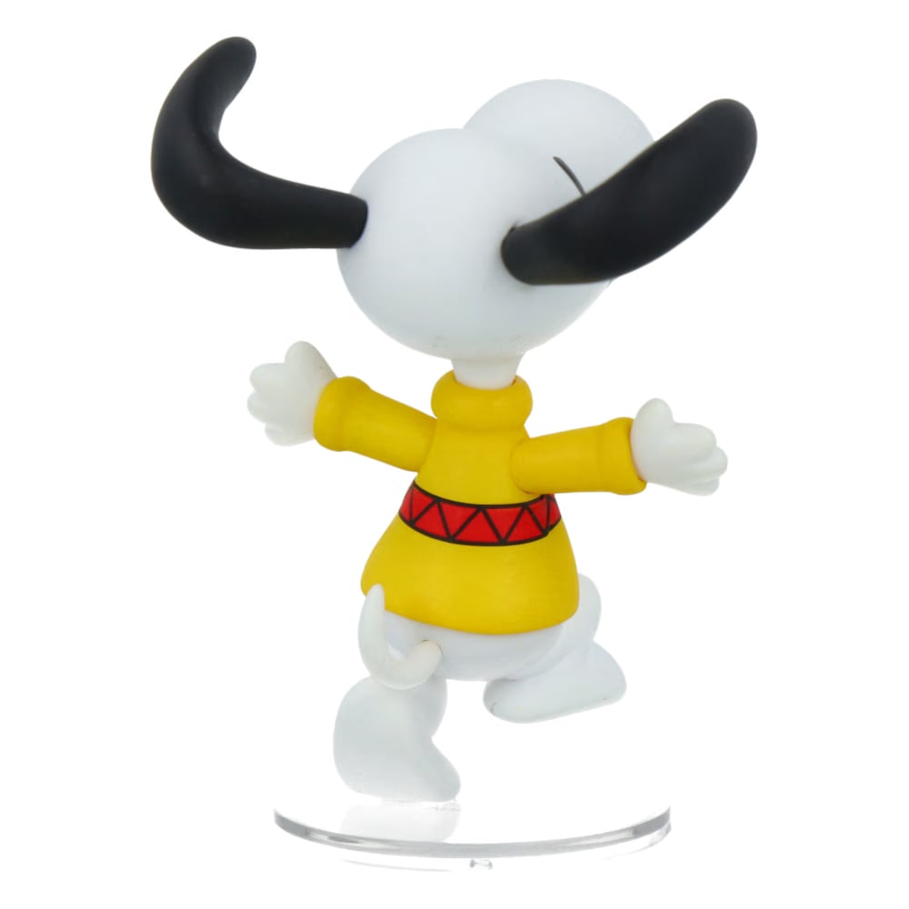 MEDICOM TOY Figurine UDF Peanuts Series 18 - Sweater Snoopy