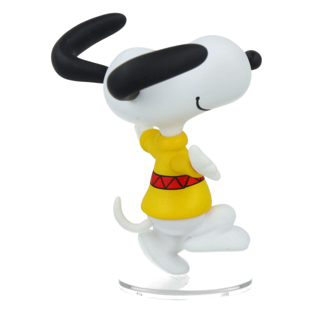 MEDICOM TOY Figurine UDF Peanuts Series 18 - Sweater Snoopy