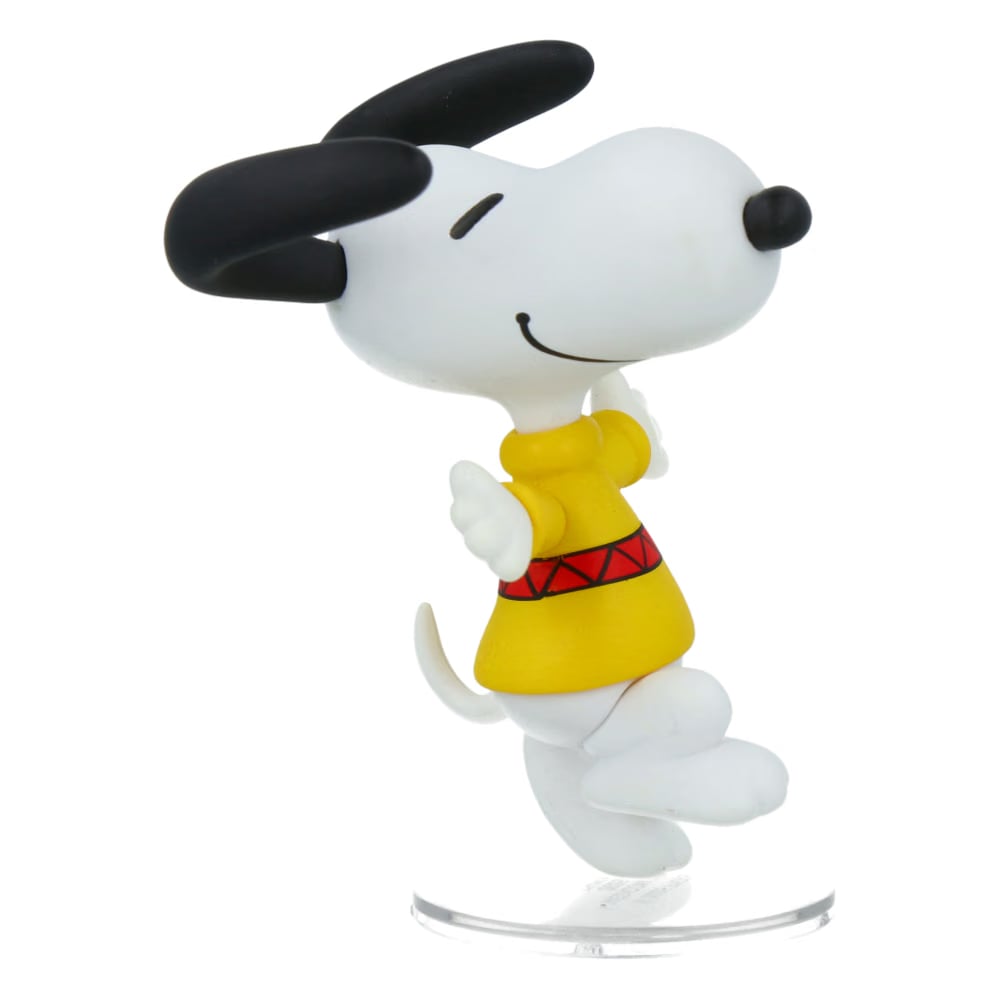 MEDICOM TOY Figurine UDF Peanuts Series 18 - Sweater Snoopy