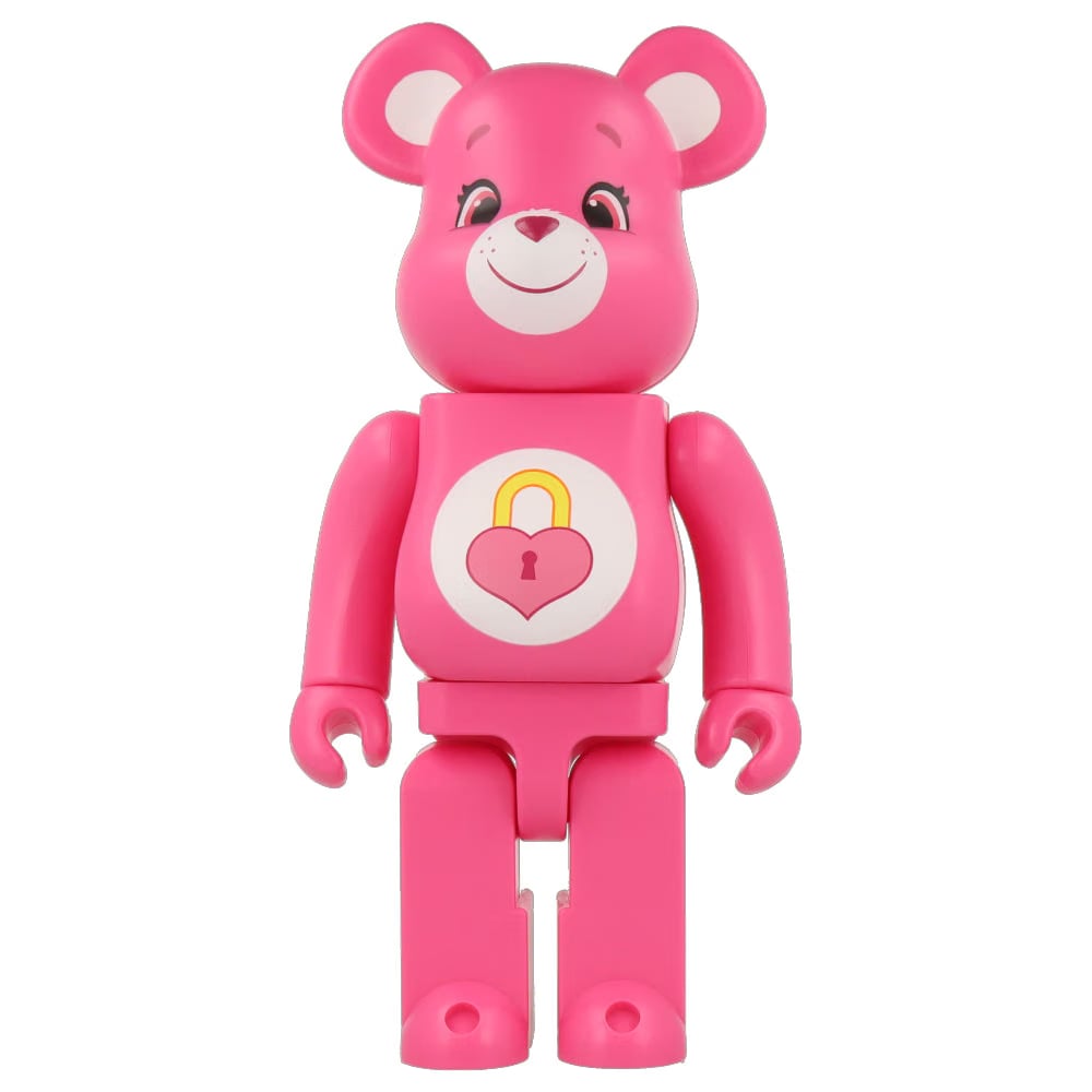 MEDICOM TOY 400% Bearbrick Grosecret (Les Bisounours)
