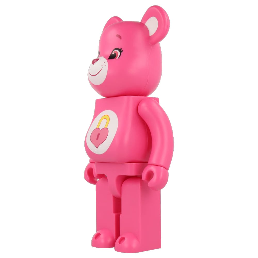 MEDICOM TOY 400% Bearbrick Grosecret (Les Bisounours)