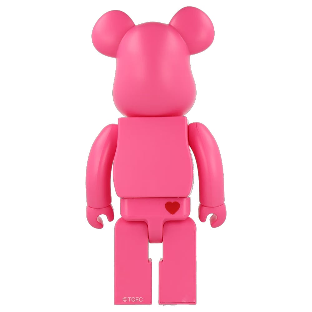 MEDICOM TOY 400% Bearbrick Grosecret (Les Bisounours)
