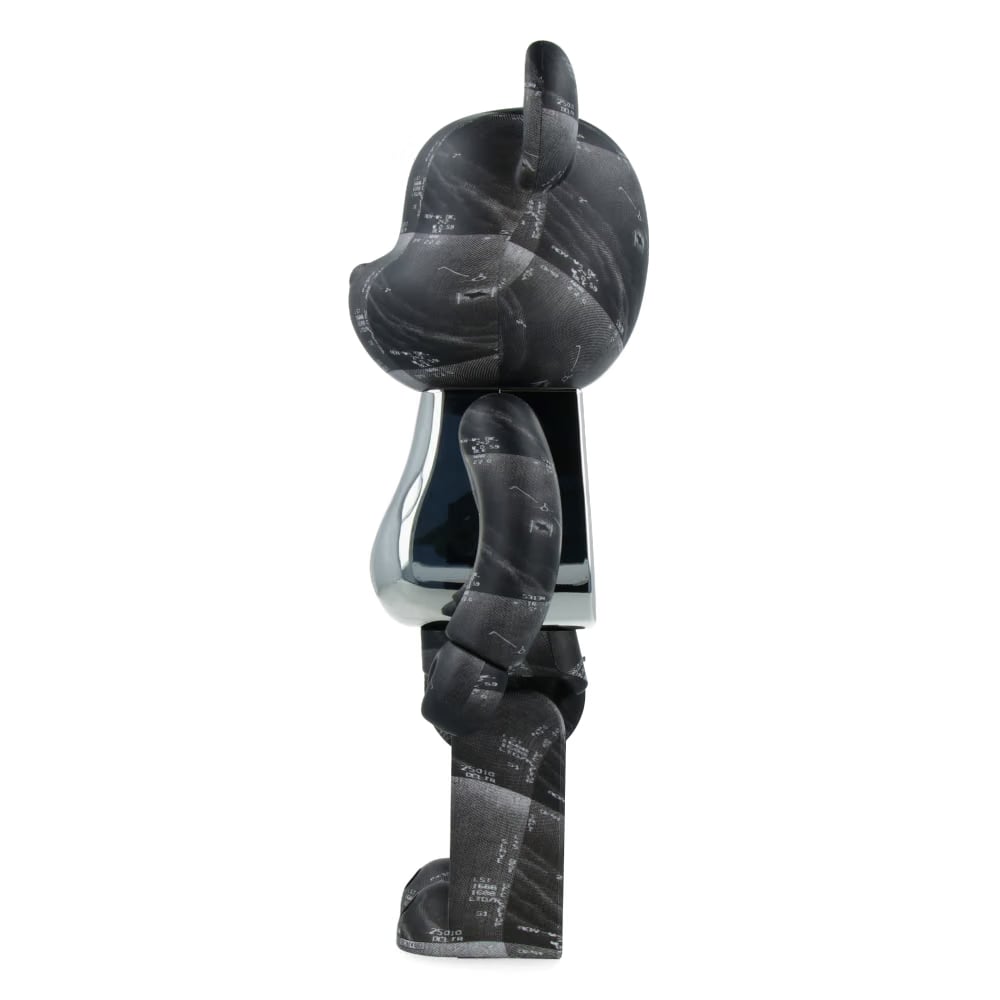 MEDICOM TOY 400% Bearbrick U.F.O 3rd Ver.