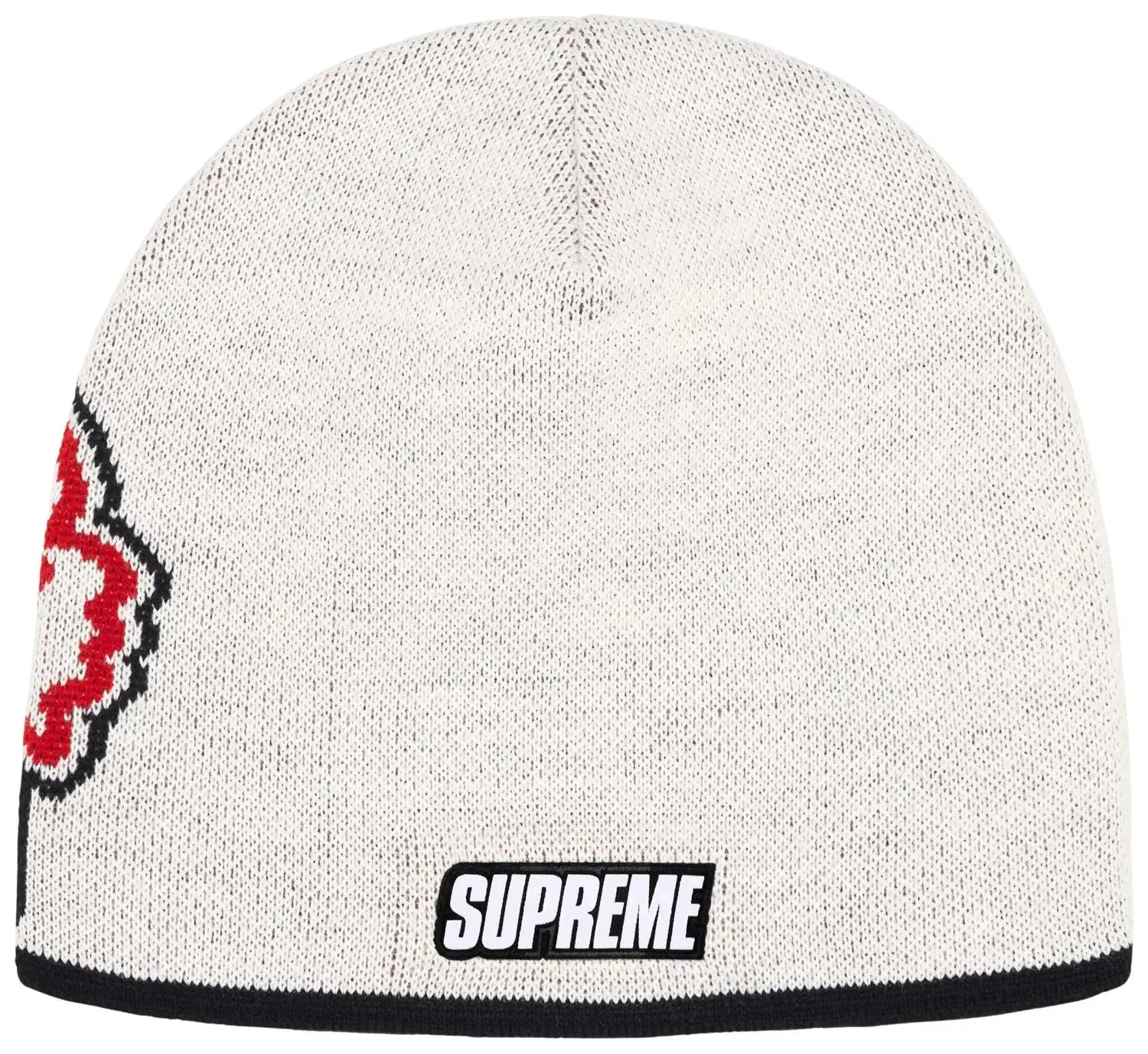 Supreme x Fox Racing Beanie 'White'