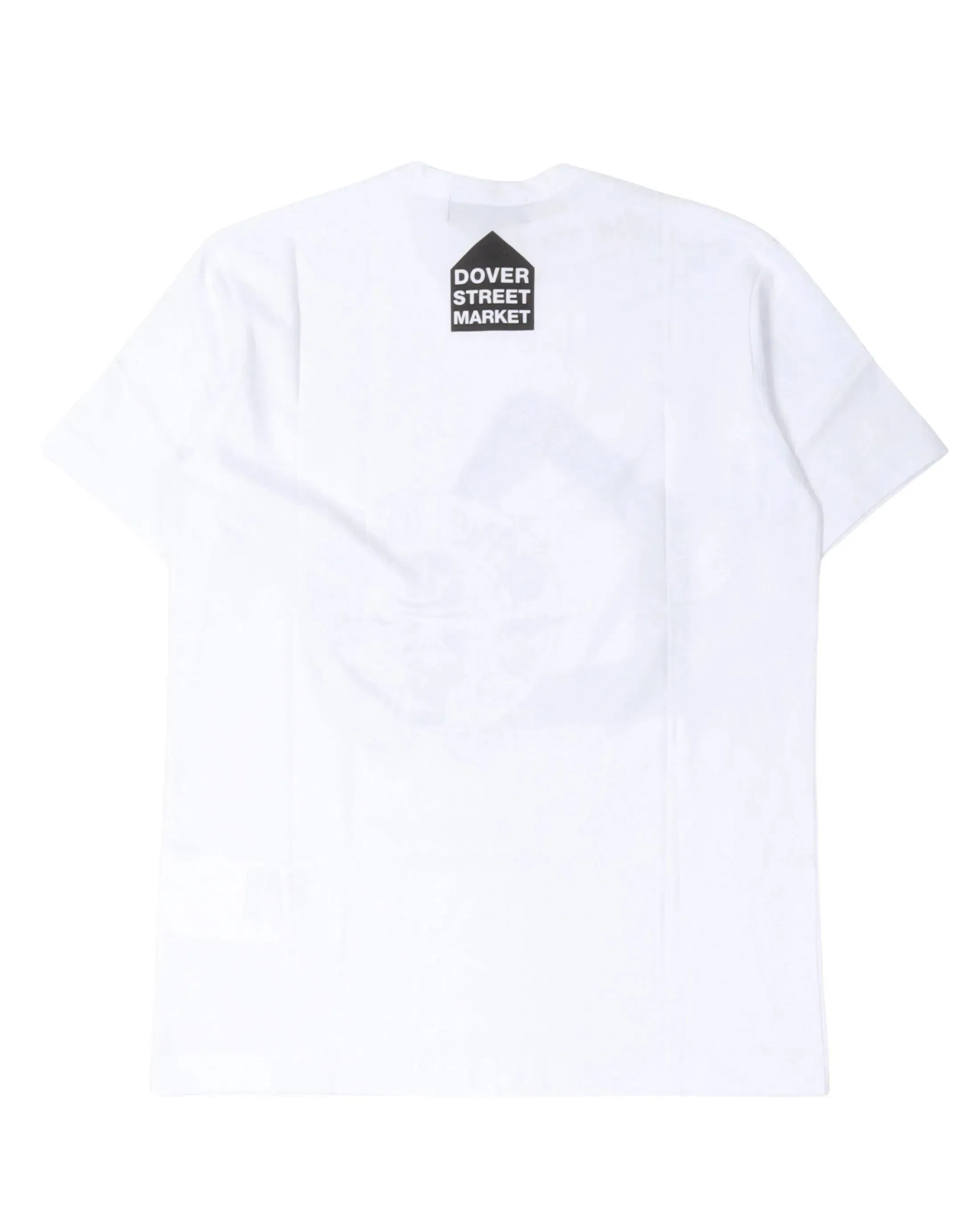 Chrome Hearts x CDG x Dover Street Market Tee 'White'