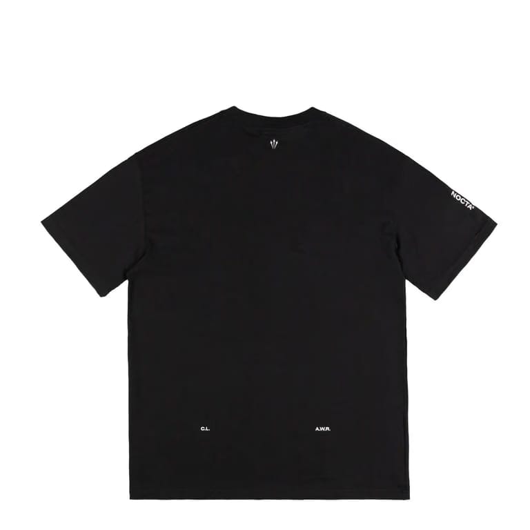 Nike Nocta x Nike CS Tee 'Black White'