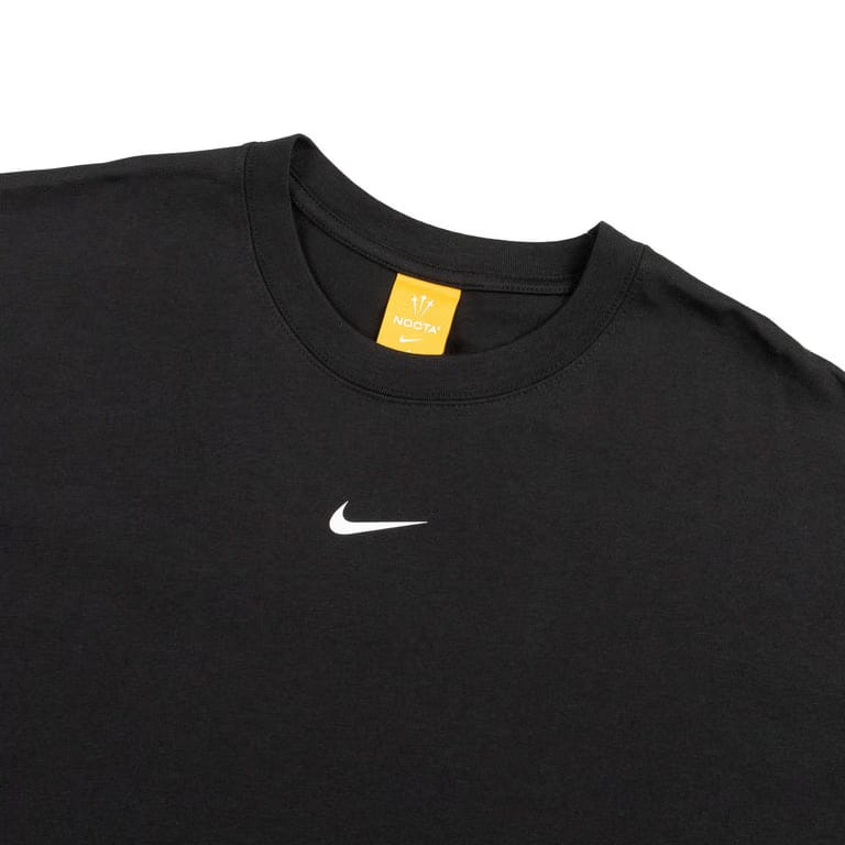 Nike Nocta x Nike CS Tee 'Black White'