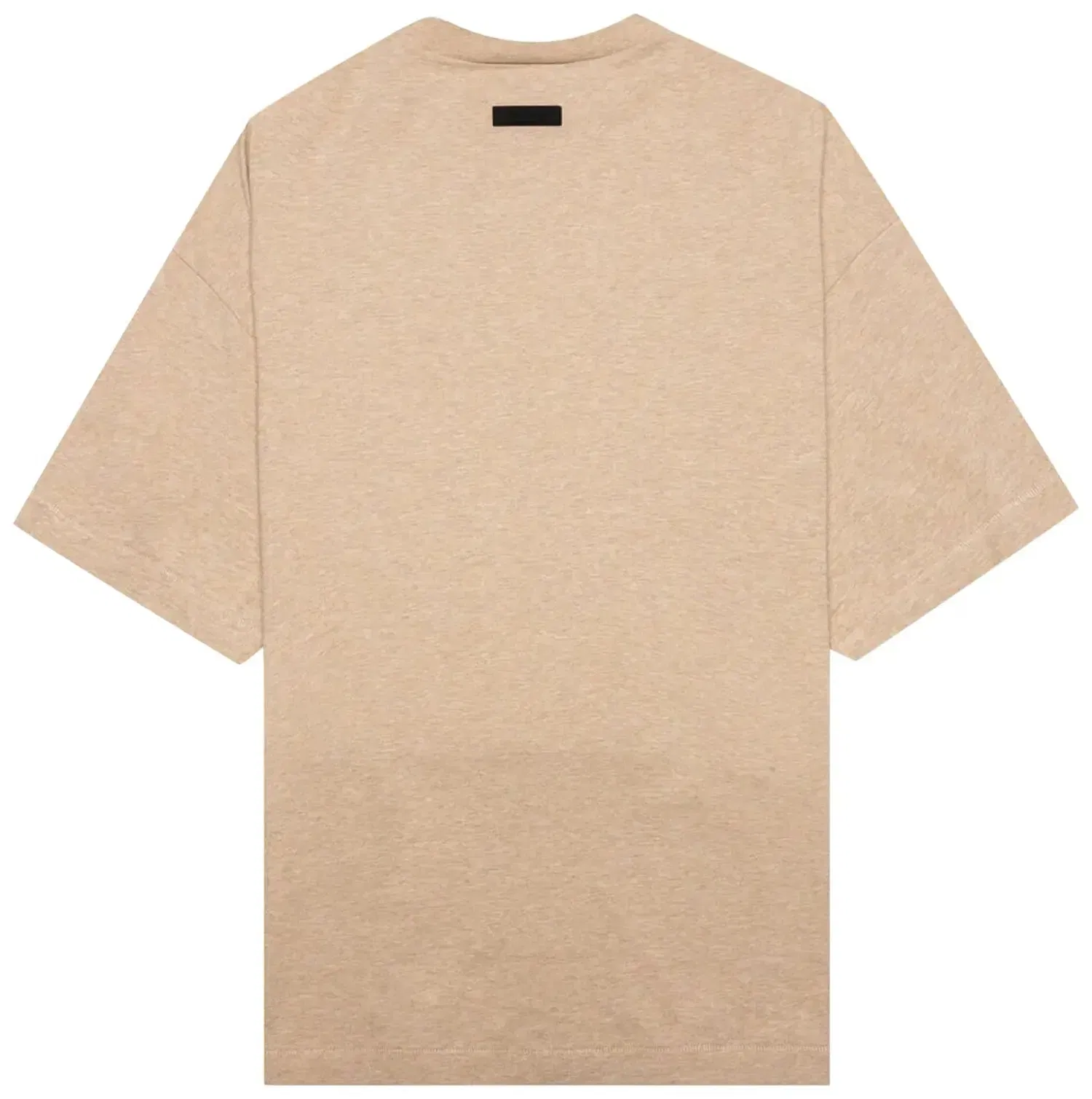 Fear of God Essentials Essentials Small Logo Tee 'Gold Heather'