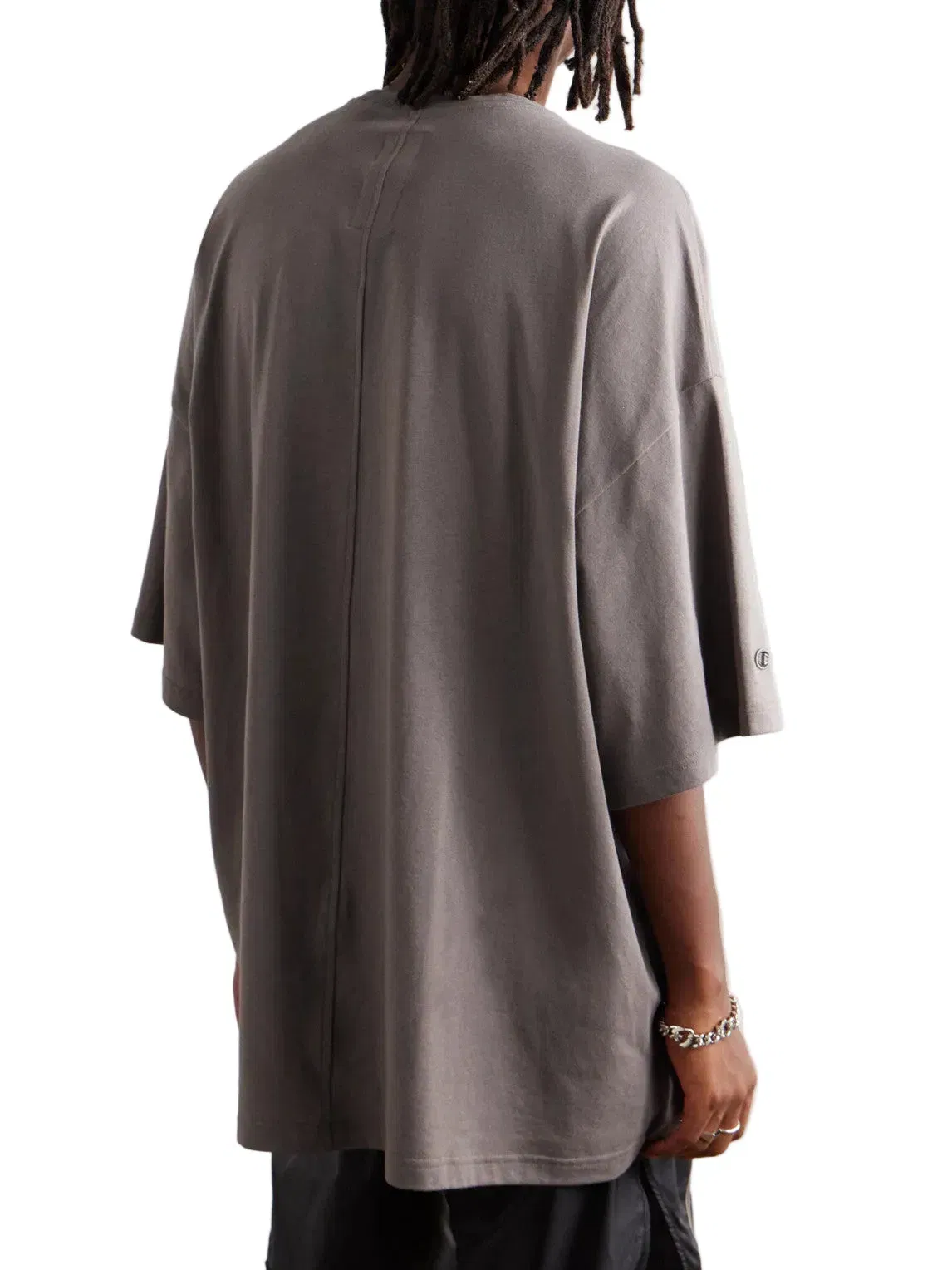 Rick Owens x Champion Jumbo Tee Jersey 'Dust'