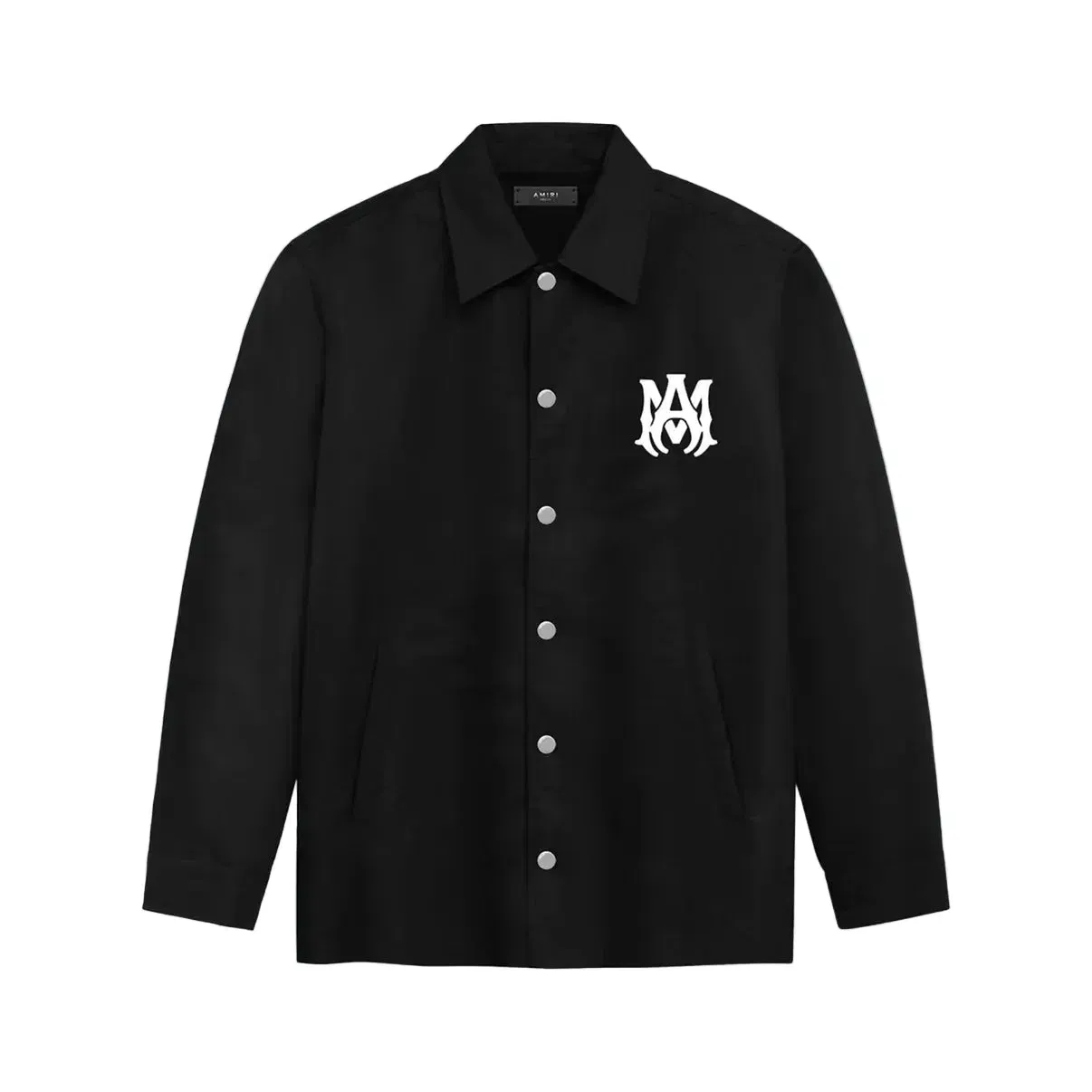 Amiri MA Coach Jacket 'Black'