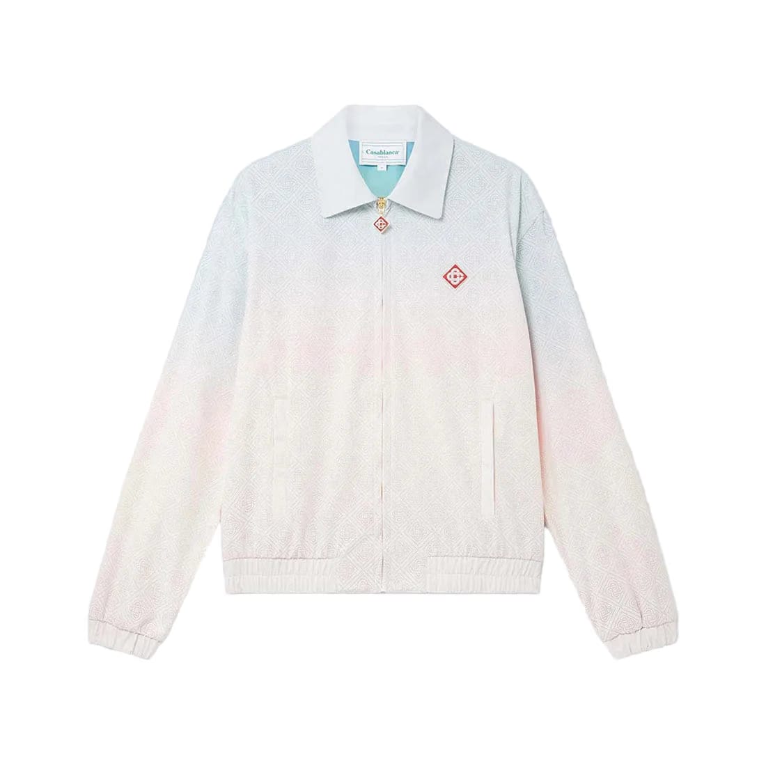 Casablanca Monogram Perforated Jacket 'Gradient'