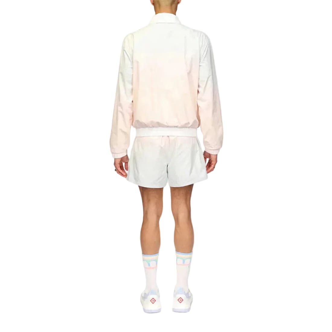 Casablanca Monogram Perforated Jacket 'Gradient'